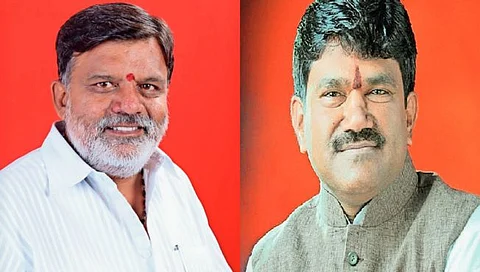 राजाभाऊ वाजे, हेमंत गोडसे