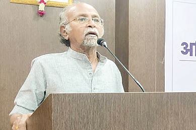 आत्तापर्यंत मराठीला अभिजात दर्जा न मिळण्यासाठी सारेच जबाबदार : डॉ. जोशी