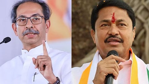 उद्धव ठाकरे, नाना पटोले