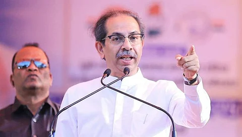 Uddhav Thackeray accuses Modi-Shah