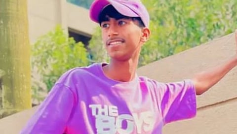 आशिष दशरथ रणमाळे