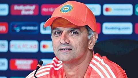 टी-20 वर्ल्डकपनंतर टीम इंडियाला मिळणार नवीन गुरू?