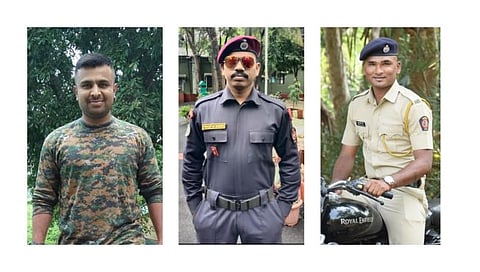 धुळे राज्य आपत्ती प्रतिसाद दलातील तिघांचा मदत कार्य करताना बुडून मृत्यू