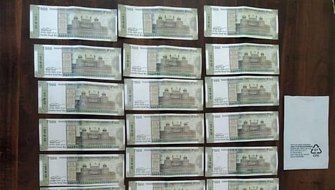 Nashik Fake Notes Case | त्या महिलांनी बनावट नोटा कोठून आणल्या, कोठे छापल्या? तपास अंधातरीच