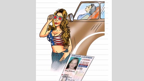 पती-पत्नी और ‘वह’!