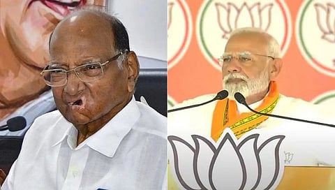 PM Narendra Modi | अजितदादांसोबत या, सगळी स्वप्न पूर्ण होतील ; मोदींची शरद पवारांना थेट ऑफर