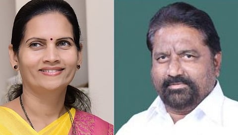 Lok Sabha election 2024 : हरिश्चंद्र चव्हाण यांनी घेतली माघार