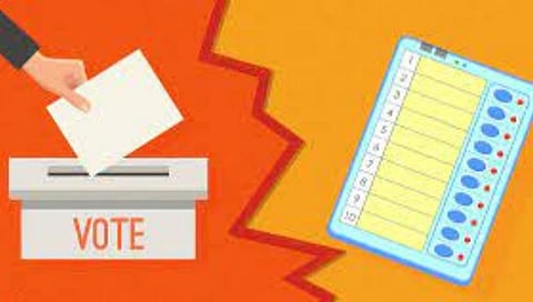 नावात बदल! गोडसे तीनवरुन दोनवर तर वाजे दोनवरुन तिसऱ्या क्रमांकावर, काय झाले नेमके?