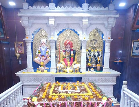 सद्गुरु श्री. बाळूमामा मंदिर