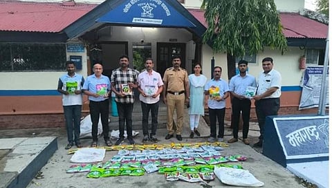 यवतमाळ : चिंचाळा येथे कृषी विभागाच्या पथकाची धाड; सव्वा लाखांचे बोगस बियाणे जप्त