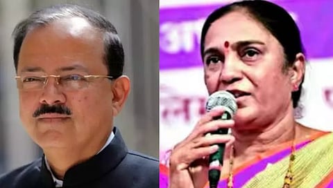 Lok Sabha Election 2024 | धुळे लोकसभेच्या निवडणुकीतून चौघांची माघार, किती उरले रिंगणात?