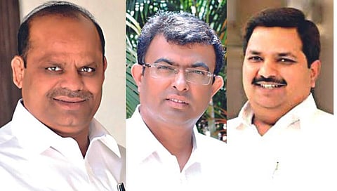 Nashik Election | शिक्षक मतदारसंघासाठी दराडे, गुळवे, हिरे तयारीत ; शिक्षण संघटनांच्या माध्यमातून भेटीगाठींवर जोर