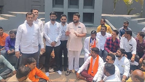 Nashik Lok Sabha | ना मविआ, ना वंचित मराठा समाज तटस्थ, पुन्हा जाहीर केली भूमिका