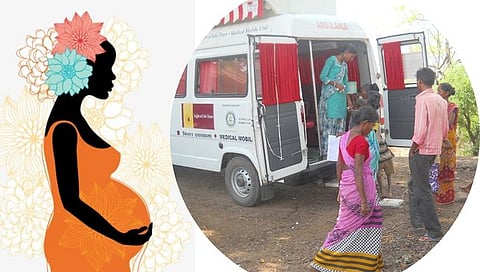 पुढारी विशेष : मातृत्व योजना गर्भवतींसाठी ठरतेय नवसंजीवनी; वर्षभरात 17 लाख लाभार्थी