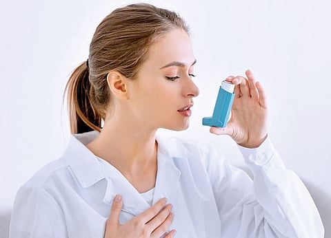 दम्यावर मात करूया!