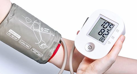 उच्च रक्तदाबाचे आव्हान