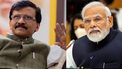 मोदींची प्रकृती बरी नाही, पराभव दिसत असल्यानेच ऑफरची भाषा : संजय राऊत