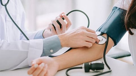 High Blood Pressure Day