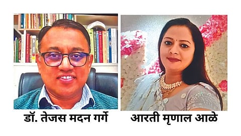 Nashik | लाच प्रकरणातील ‘पुरातत्त्व’चे संचालक गर्गे फरार, आळेंच्या घरातून तीन लाखांची रोकड जप्त