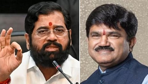 Lok Sabha Election 2024 | मुख्यमंत्र्यांचा संवाद गोडसेंना भोवला, खर्च निरीक्षकांची नोटीस