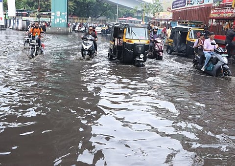 पुण्यासह राज्यात अवकाळी पावसाचा कहर; या भागांत ‘यलो’ आणि ‘ऑरेंज अलर्ट’चा इशारा