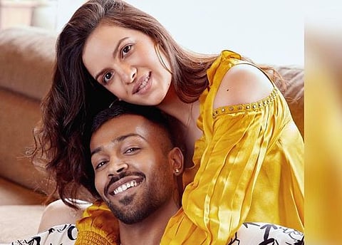 Hardik-Natasha