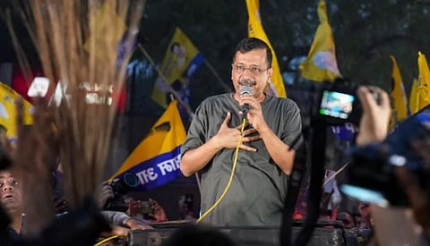 दिल्ली मद्य धोरण प्रकरणात ‘आप’ला बनवले जाईल आरोपी : ‘ईडी’ची उच्च न्यायालयात माहिती