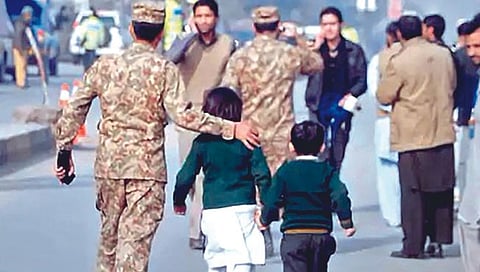 पाकिस्तानमध्ये मुलांचे लैंगिक शोषण