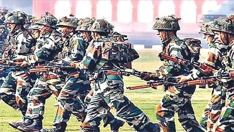 ‘अग्निवीर’बाबत सखोल आढावा घ्यावा