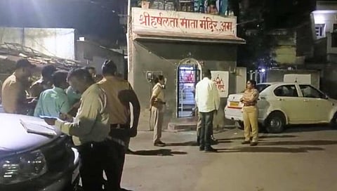 अमरावती : दारूच्या नशेत चुलत भावाचा चाकूने भोसकून खून; आरोपी फरार
