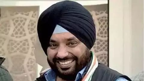 भाजपमध्ये प्रवेश करताच अरविंदर सिंह लवली यांना मोठी जबाबदारी