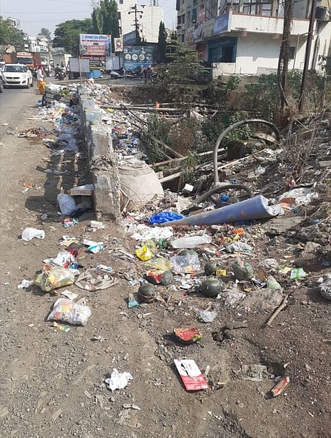 पावसाळापूर्व कामांना मुहूर्त कधी? फुरसुंगी, होळकरवाडी नागरिकांचा सवाल