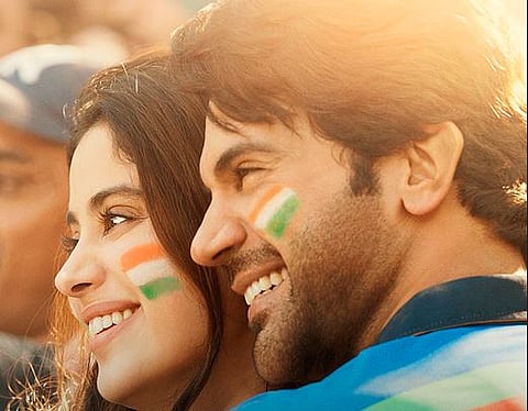 मिस्टर अँड मिसेस माही