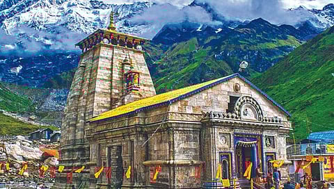 चारधाम यात्रेत प्रथमच भाविकांच्या संख्येवर मर्यादा