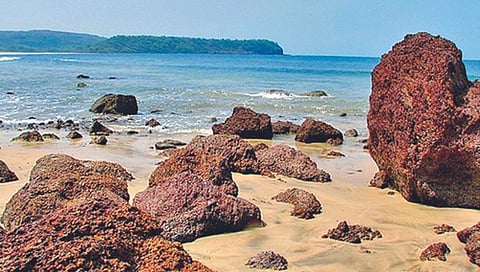 कोकणात आठ ठिकाणी साकारणार ‘कोस्टल टाईड पूल टुरिझम’