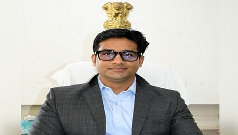 रत्नागिरी : दीड हजार गावे ‘पब्लिक अलर्ट सिस्टम’ने जोडणार : जिल्हाधिकारी एम. देवेंदर सिंह