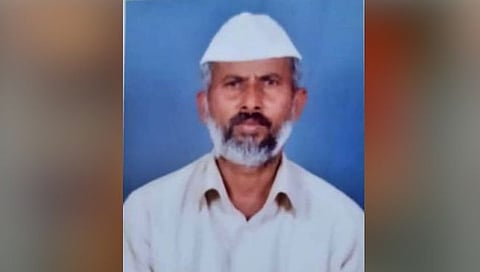 मृत शेतकरी राजू खोतगी