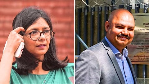 Swati Maliwal assault case