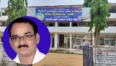 गोंदिया: शिक्षक व संस्थापकाच्या वादात सेवानिवृत्त लिपिकाचा खून