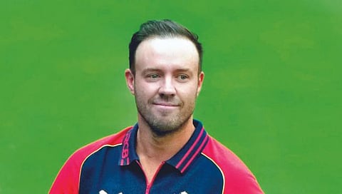 हार्दिकच्या नेतृत्वात अहंकार : डिव्हिलियर्स