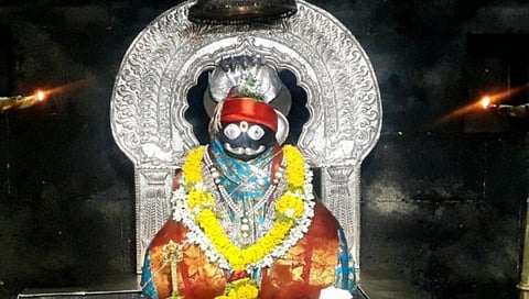 श्री लक्ष्मी-नृसिंह