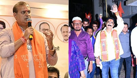 मुंबई : मानखुर्दचे नाव हटवून छत्रपती शिवाजी नगर करणार; पंतप्रधानांच्या रोड शो पूर्वी नव्या वादाला सुरुवात