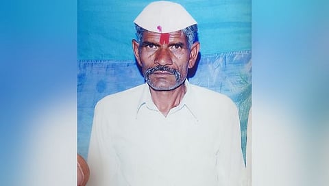 उष्माघाताने शेतकऱ्याचा मृत्यु