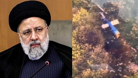 इराण राष्ट्राध्यक्षांच्या निधनाबद्दल भारतात एकदिवसीय राष्ट्रीय दुखवटा