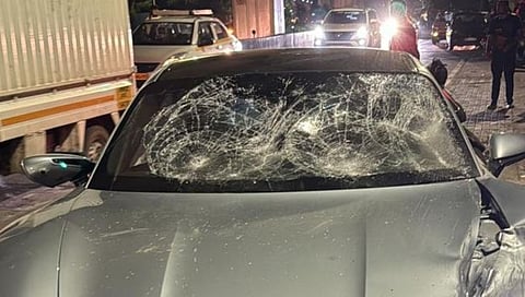 Pune Porsche Car Accident | पुणे अपघात- पोर्शे कार १६० किमी प्रतितास वेगाने धडकली