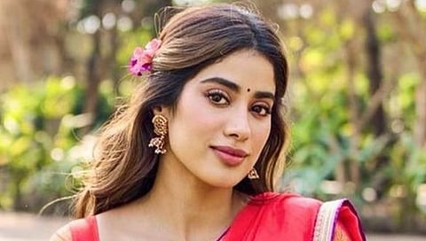 Janhvi Kapoor