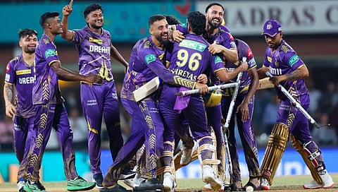 १० साल बाद..! कोलकाता IPL चॅम्पियन, हैदराबादवर ८ विकेट राखून विजय