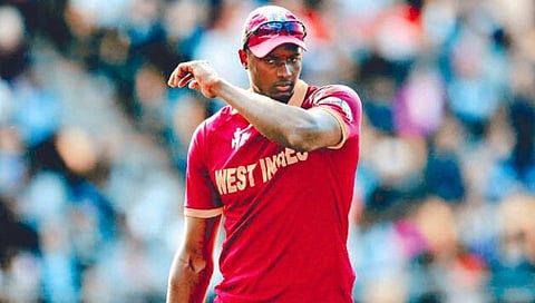 जेसन होल्डरची माघार; वेस्ट इंडिजच्या वर्ल्डकप संघात बदल