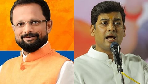 Lok Sabha Election 2024 | ठाणे शिंदेंच्या शिवसेनेचेच! नरेश म्हस्के यांना उमेदवारी, कल्याणमधून श्रीकांत शिंदे रिंगणात