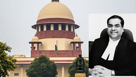 Justice Sanjiv Khanna